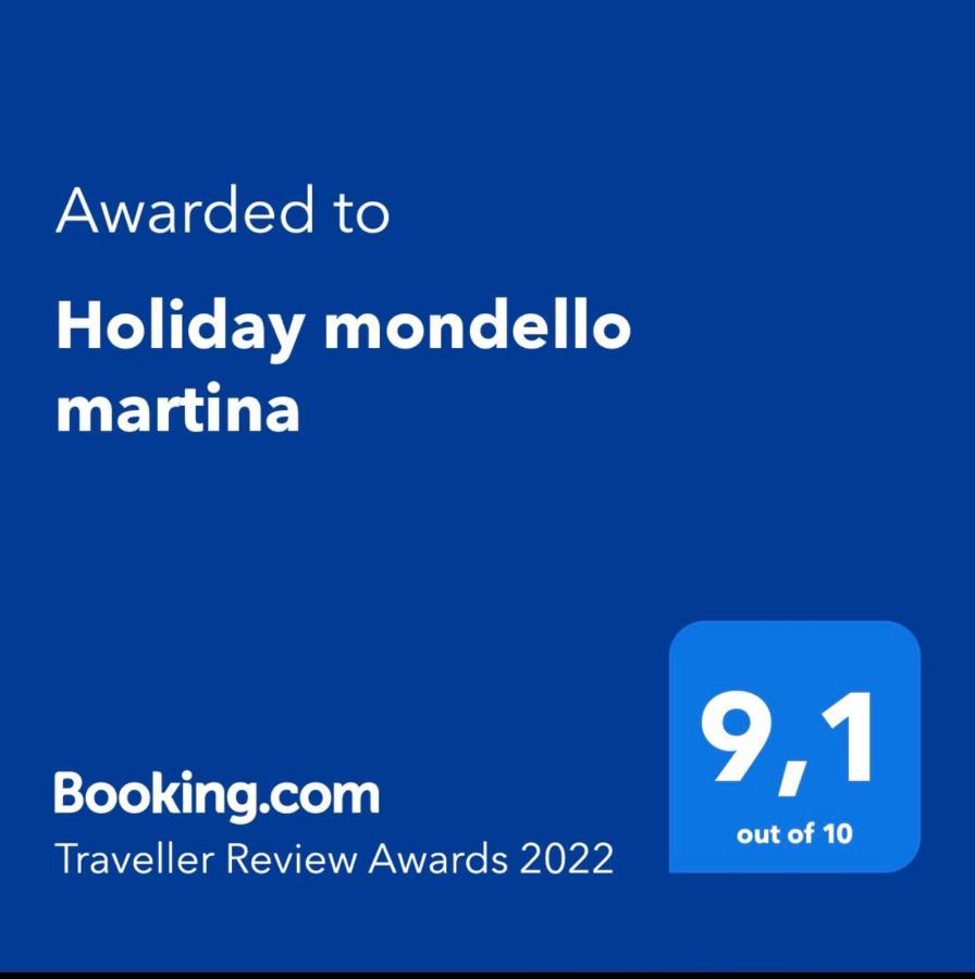 Holiday Mondello Martina Dış mekan fotoğraf
